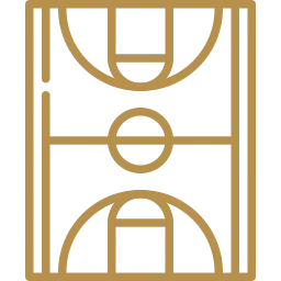 Multipurpose Sports Court at Oberoi Eternia Enigma Luxury Homes Mulund West Mumbai