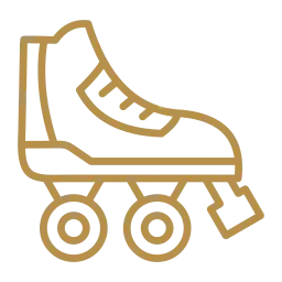 Skating Rink at Oberoi Eternia Enigma Premium Residences Mulund West Mumbai